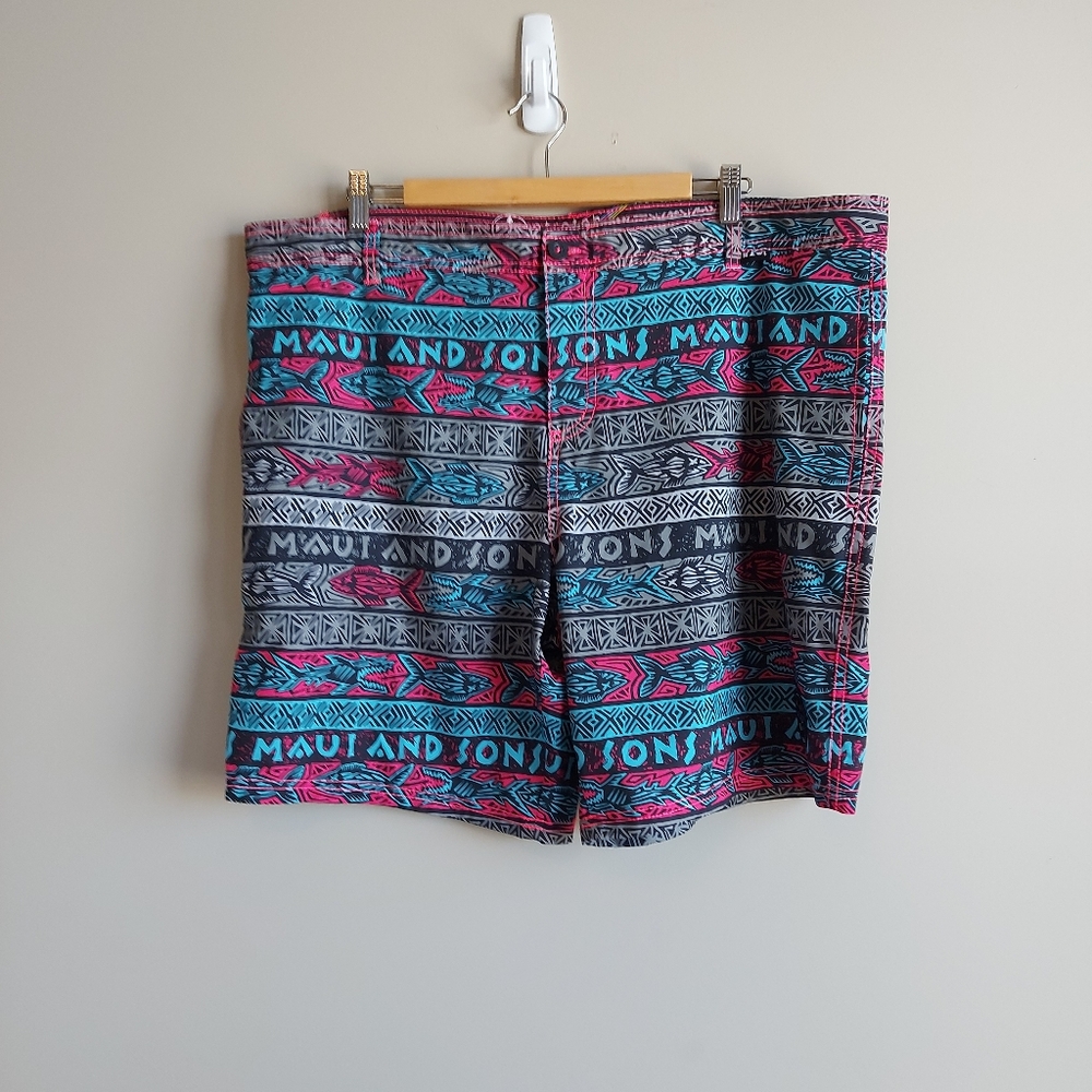 MAUI AND SONS ♡ Mens Swimwear